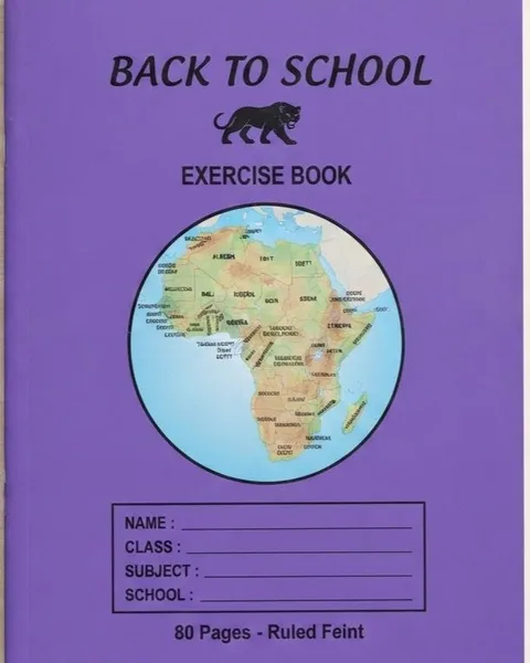 Exercise Book