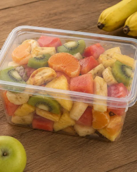 Fresh Mixed Fruit Bowl