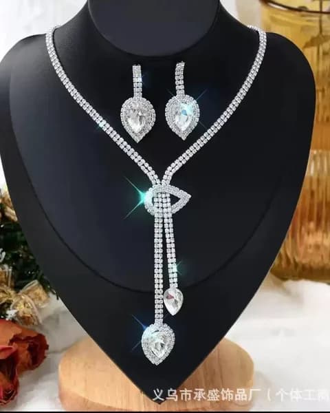 Crystal Necklace