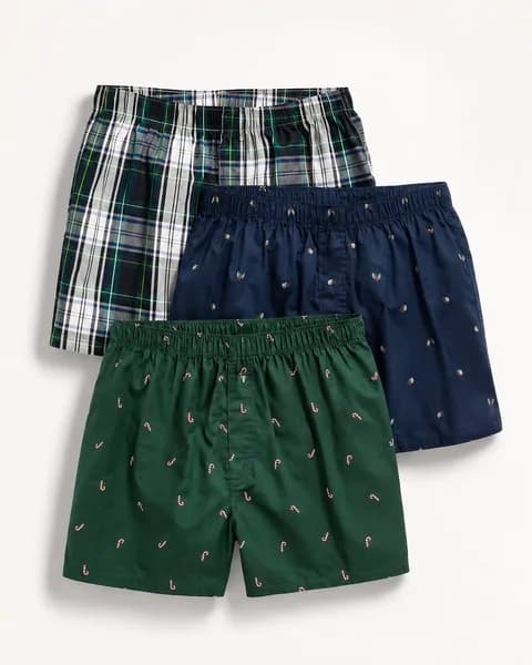 Boxer shorts for men